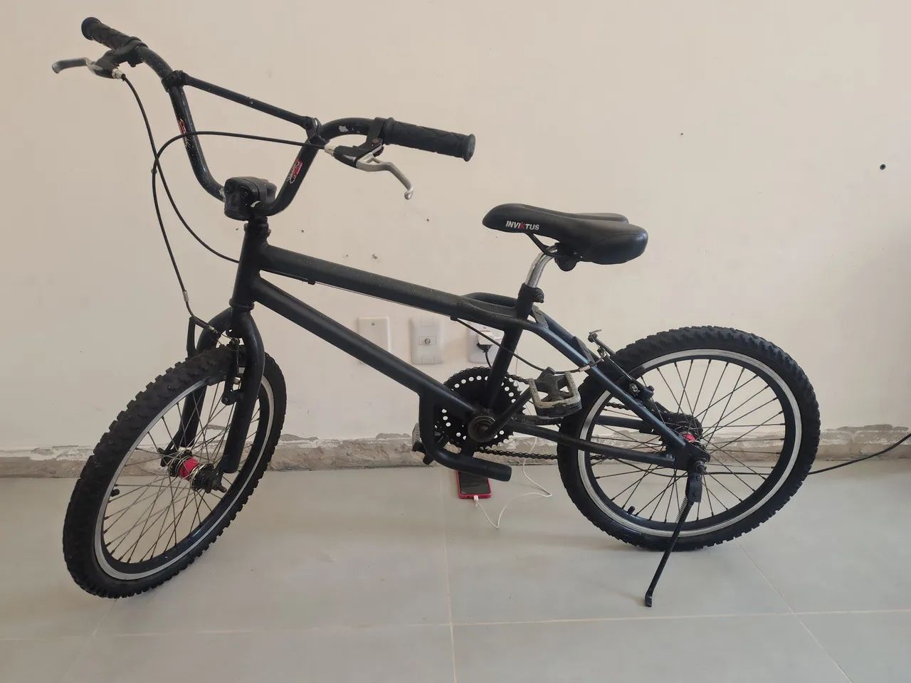 Vendo bicicleta aro 20 aéreo. 