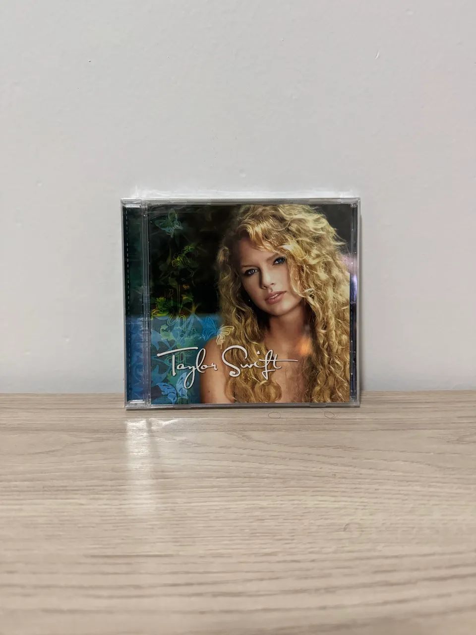 CD Taylor Swift debut importado lacrado - CDs, DVDs etc - Ponta