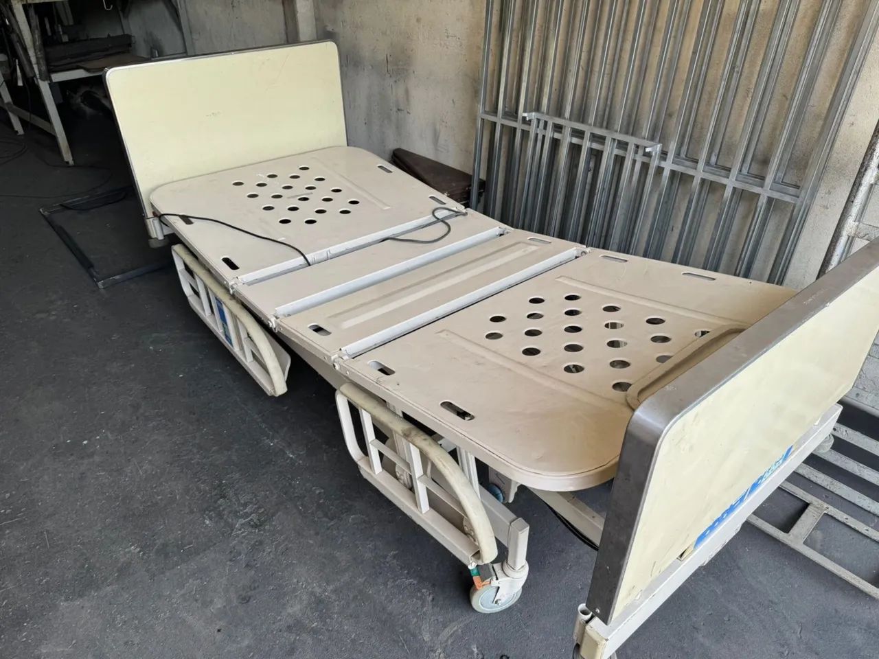 Cama hospitalar  - Foto 3