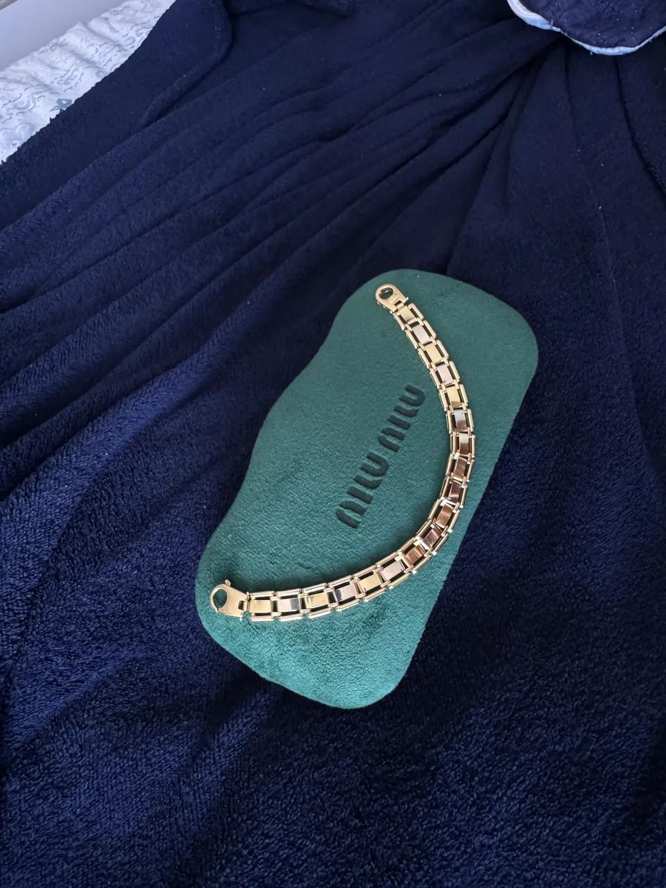 Bracelete de Ouro 18K 750 - Foto 4