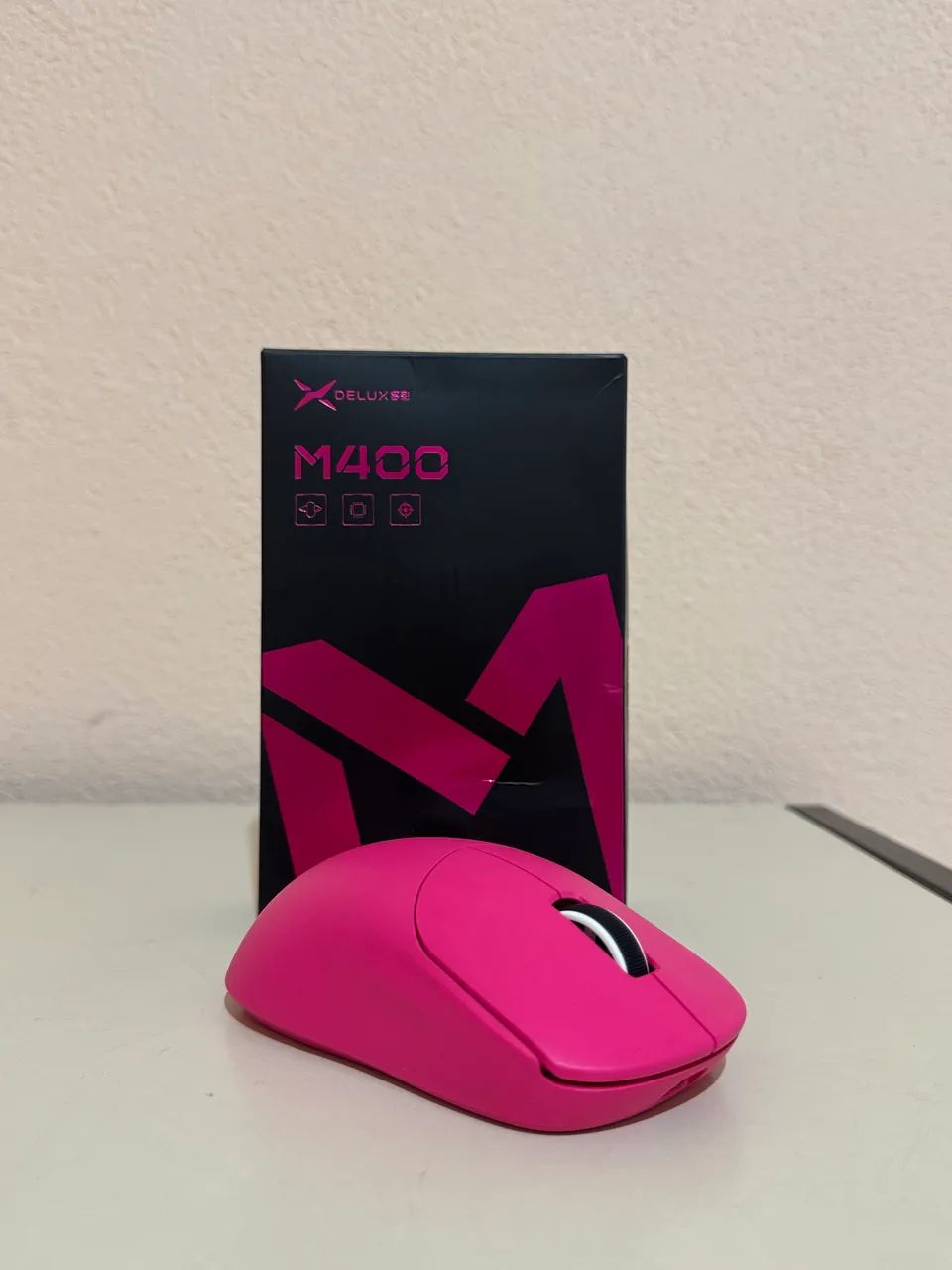 Mouse Gamer Bluetooth Delux M400 - Foto 2