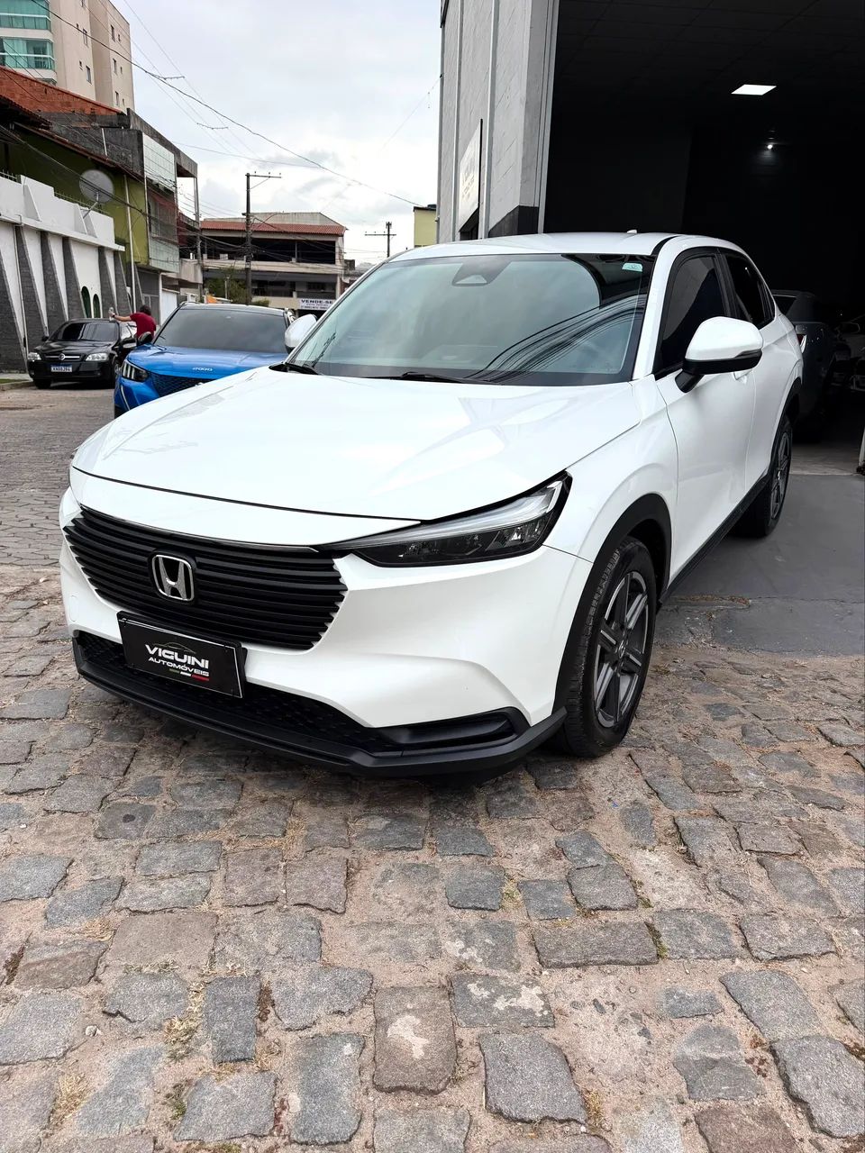 Honda Hr-V HR-V EX 1.5 Flex Sensing 16V 5p Aut. 2025