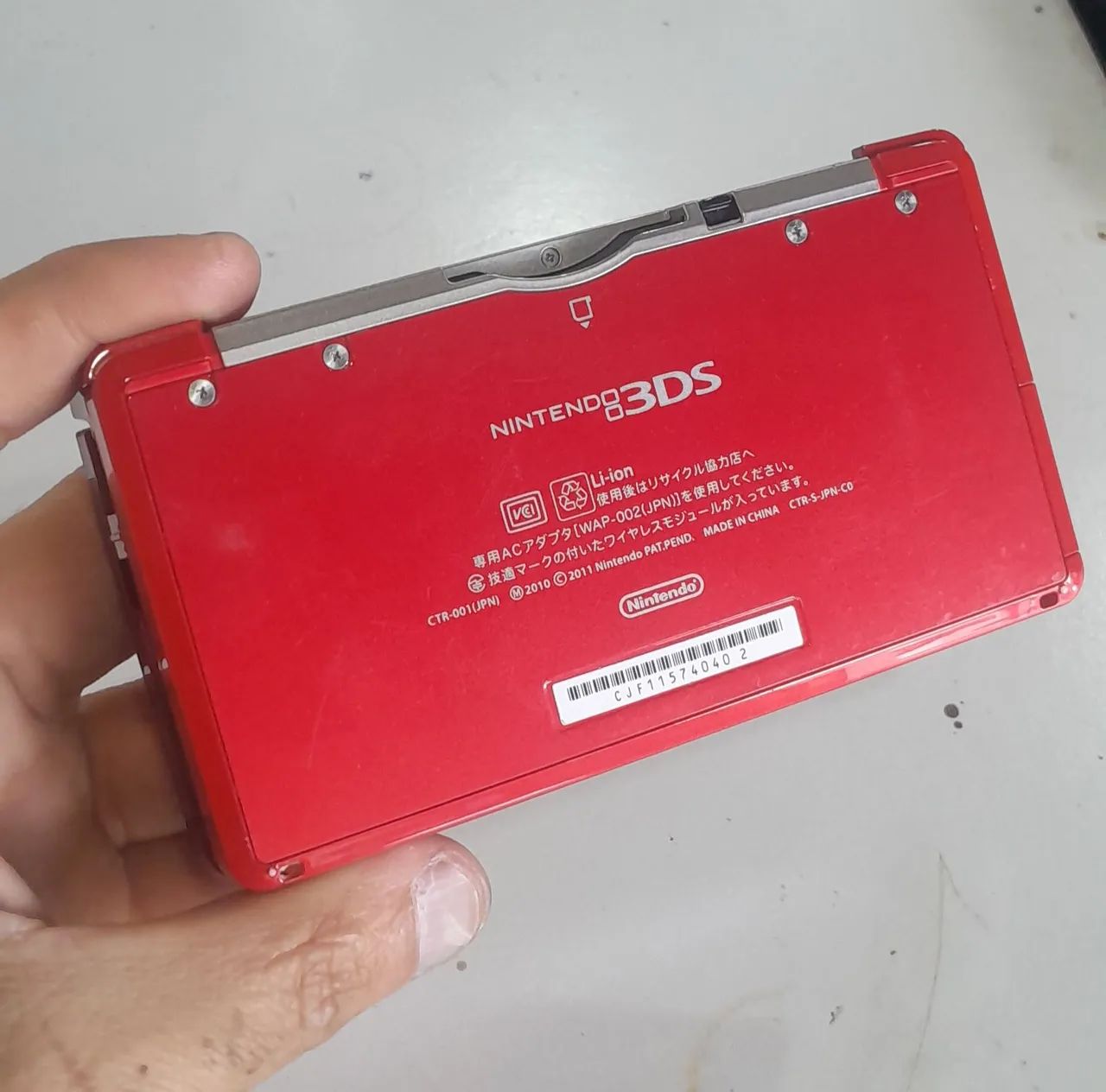 Nintendo 3DS Old - Foto 2