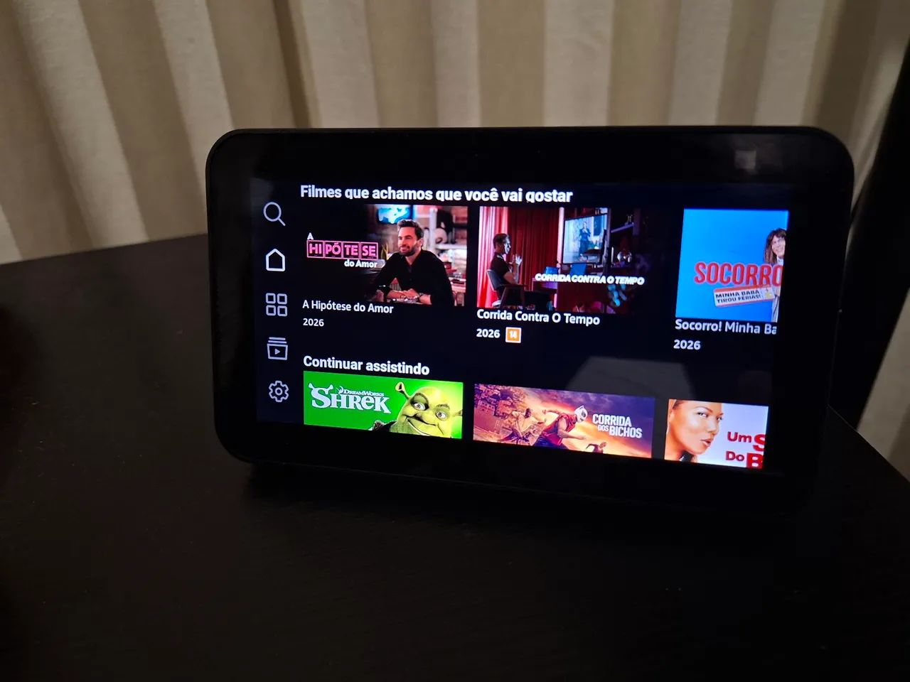 Amazon Echo Show 5 - 2ª geração  - Foto 5
