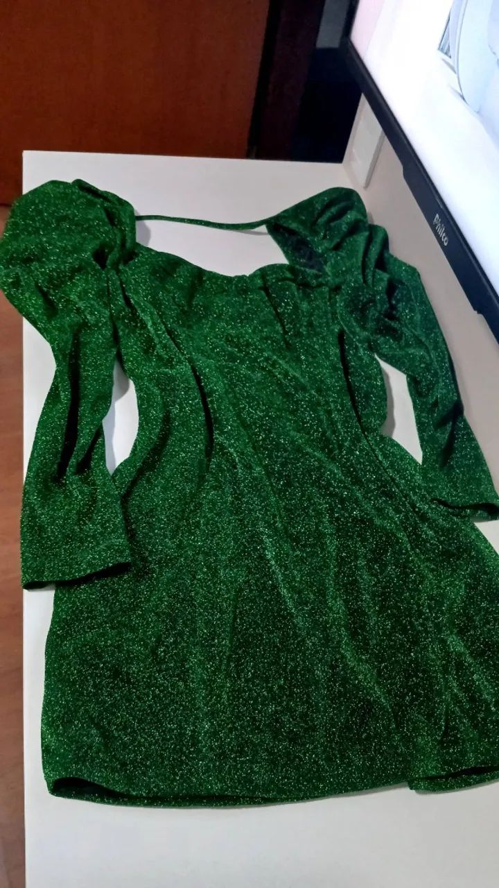 vestido de festa