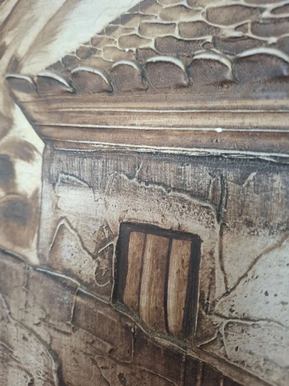 Quadro colonial  - Foto 3
