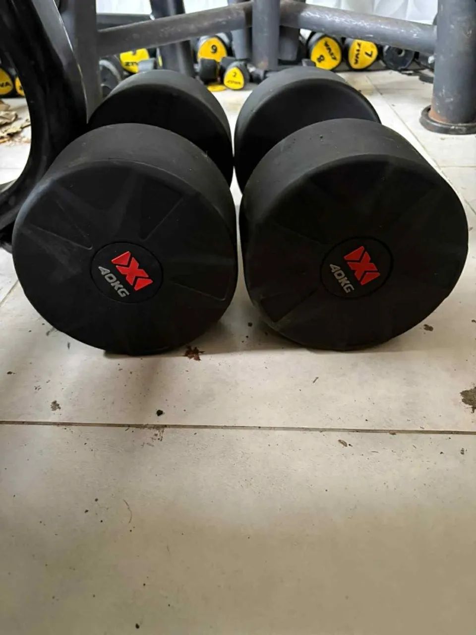 Jogo de Dumbell Extreme  - Foto 2