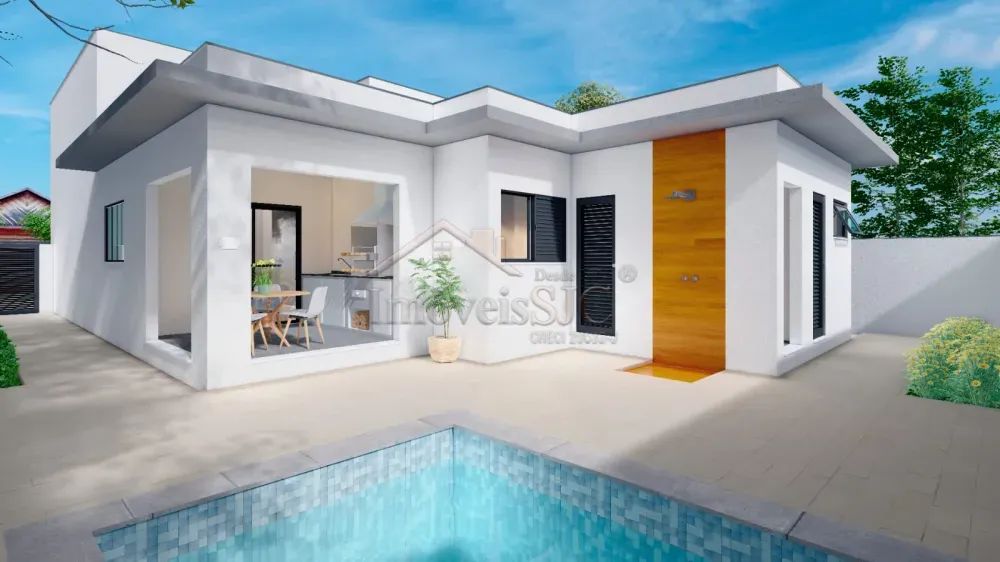 Casas Condomínio em Caçapava - Foto 4