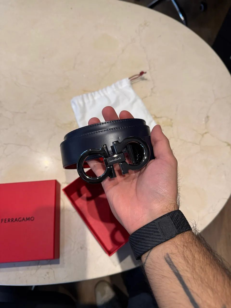 Cinto Ferragamo  - Foto 2