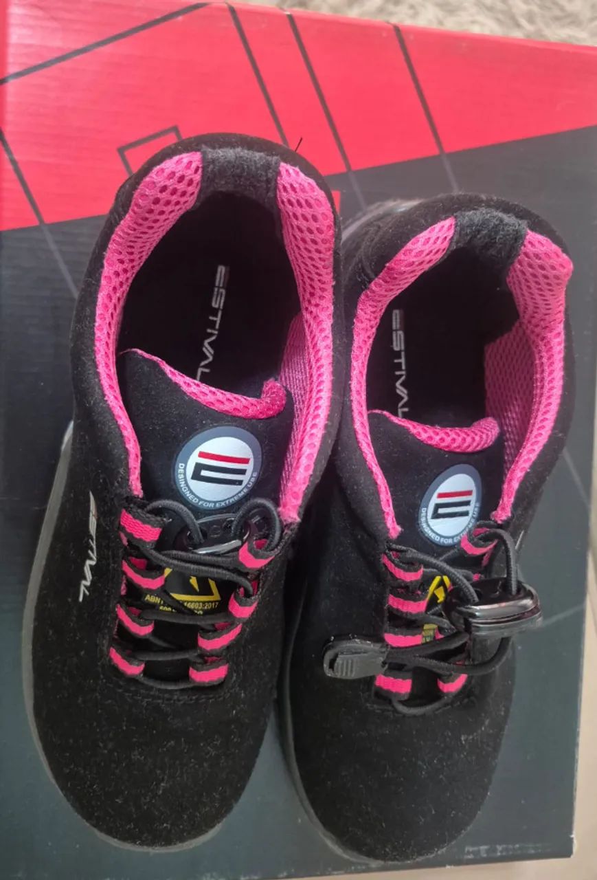 Tenis EPI Feminino n° 34-35