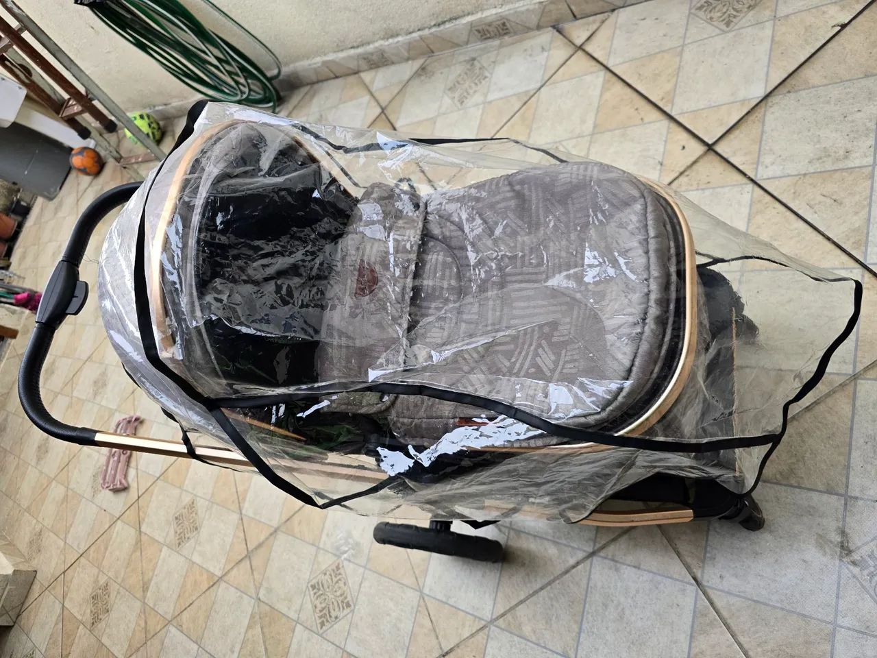 carrinho de bebê  - Foto 5