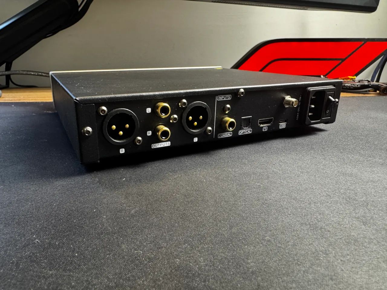 DAC SMSL DO300EX  - Foto 3