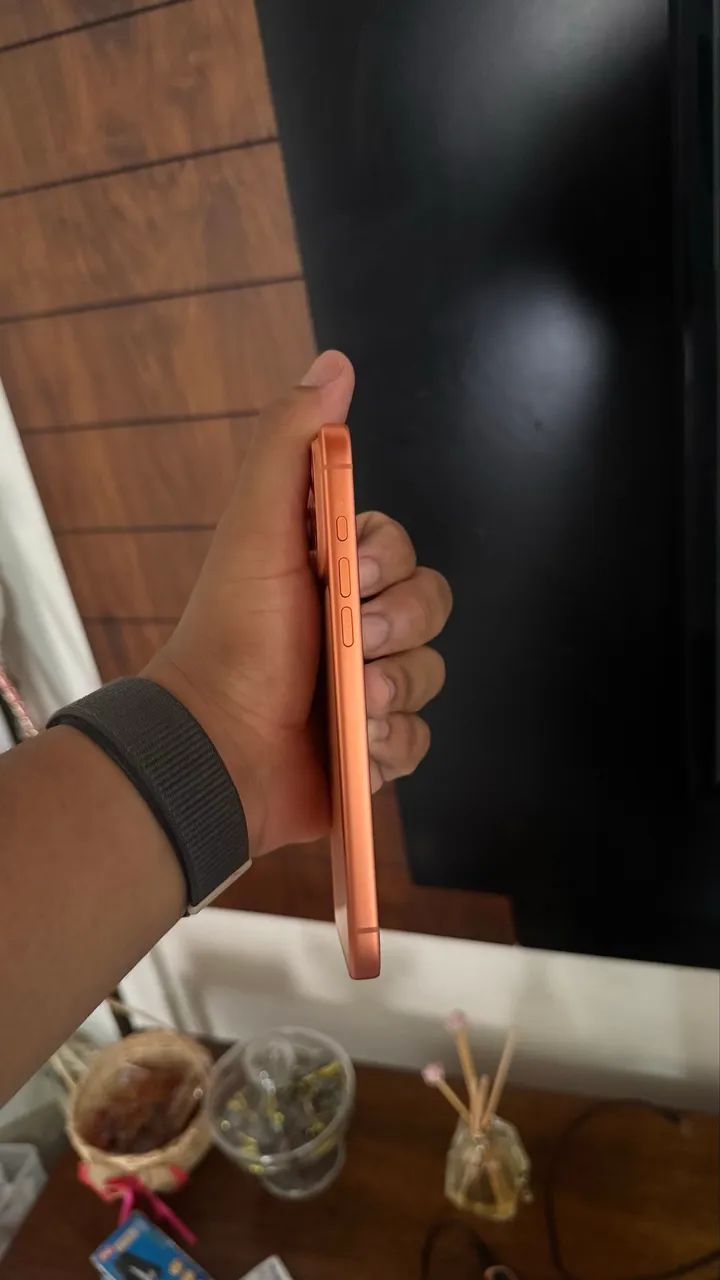 IPHONE 17 PRO MAX - COM CAIXA - Foto 4