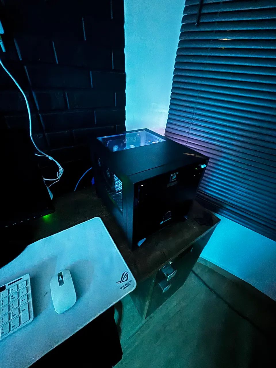 Mini pc gamer itx Xeon e3 1230 v2 - Foto 2