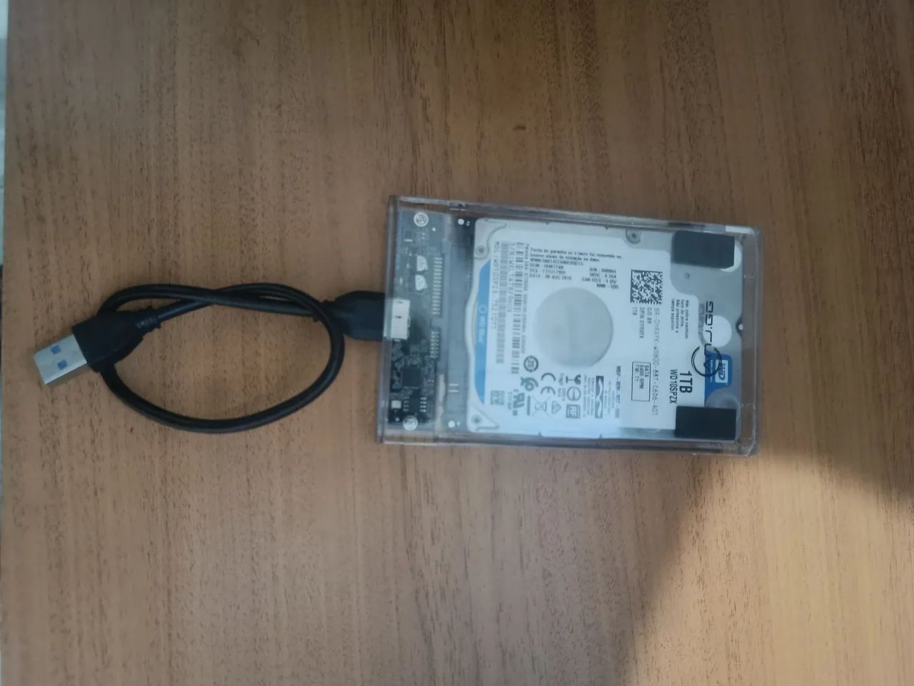 HD Externo 1TB excelente  - Foto 3