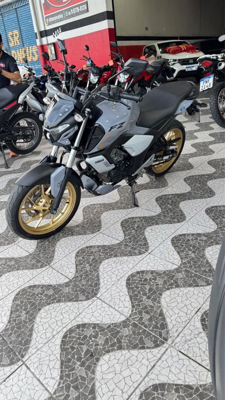 Fazer 150 2025  - Foto 3