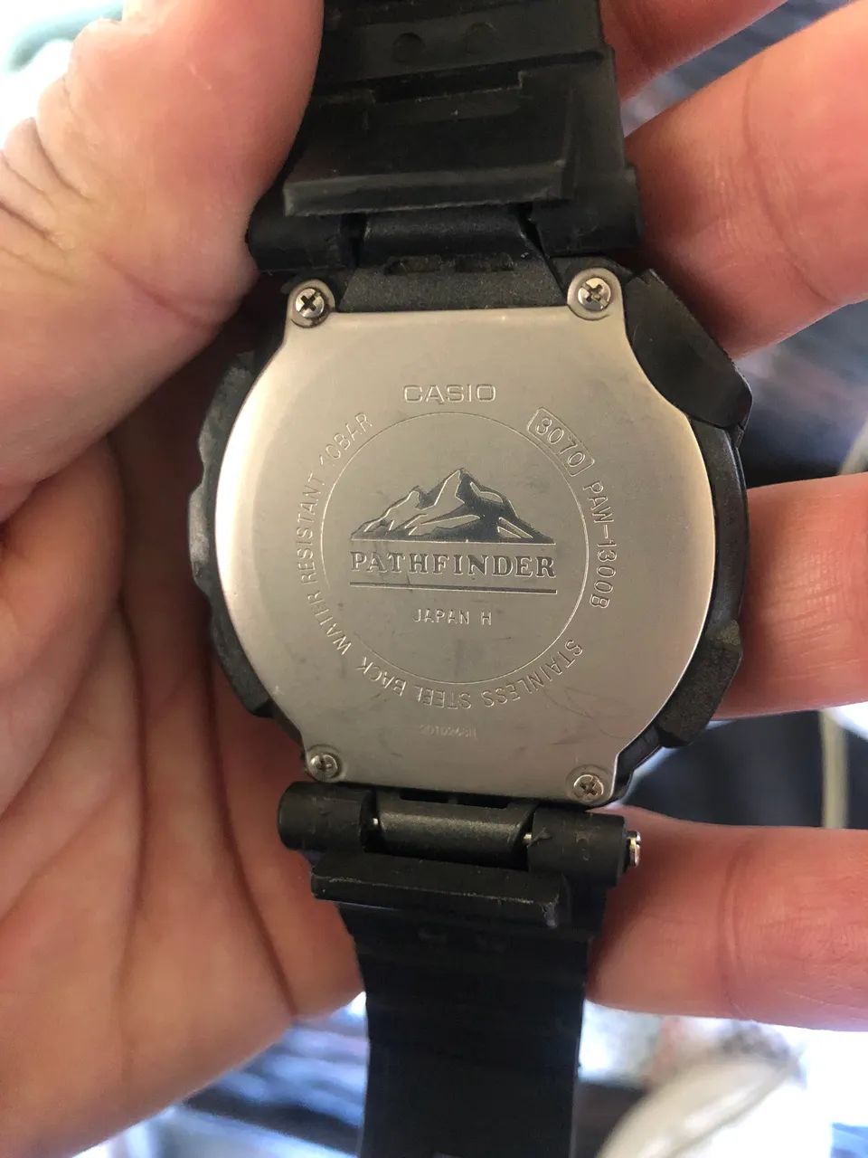 Casio gshock pathfinder - Foto 2