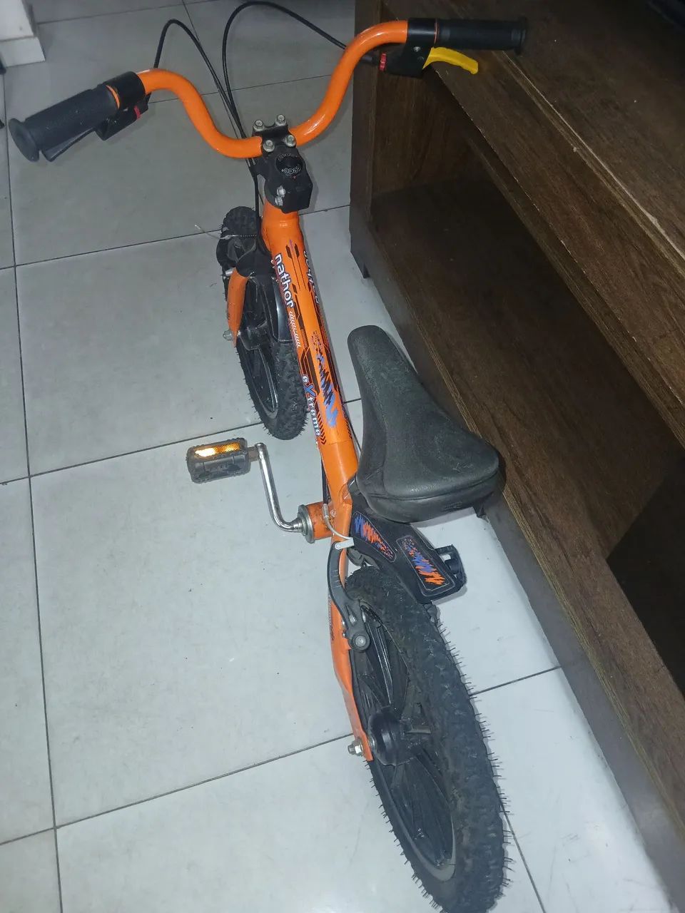 Bicicleta Nathor Extreme - Foto 4
