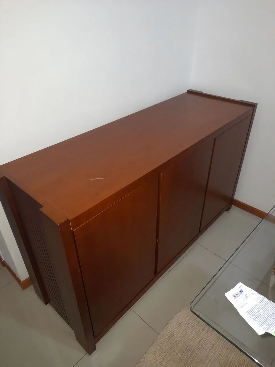 Buffet com 3 portas 