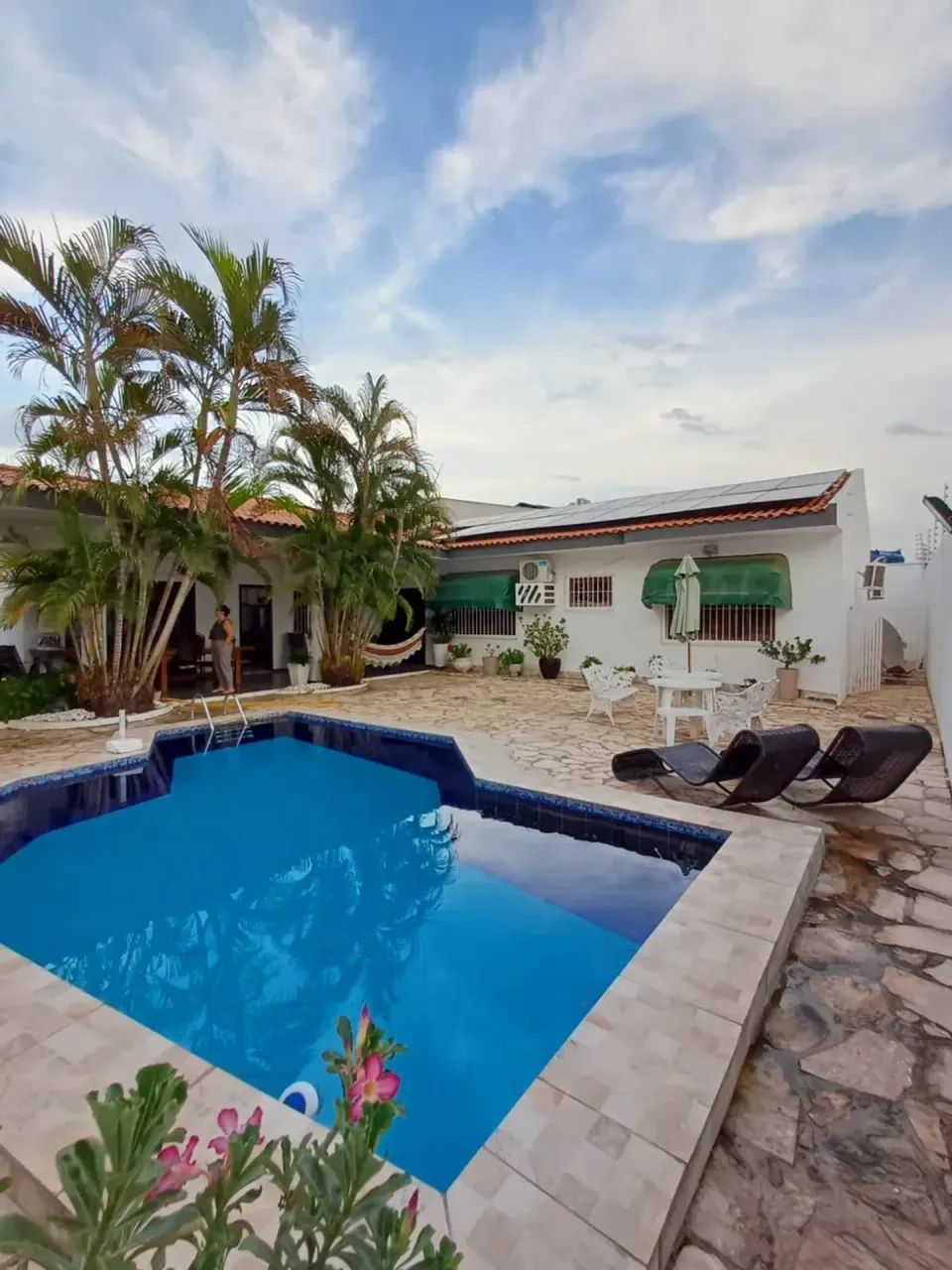 casa para alugar com 5 quartos 3 suítes no jardim das américas - Foto 5