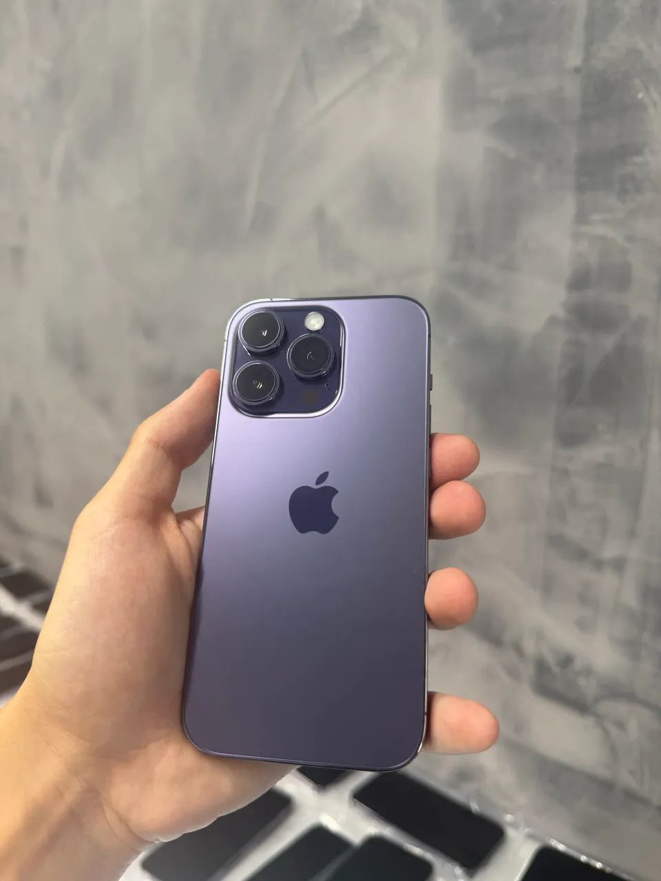 Iphone 14 Pro 256GB - Americano
