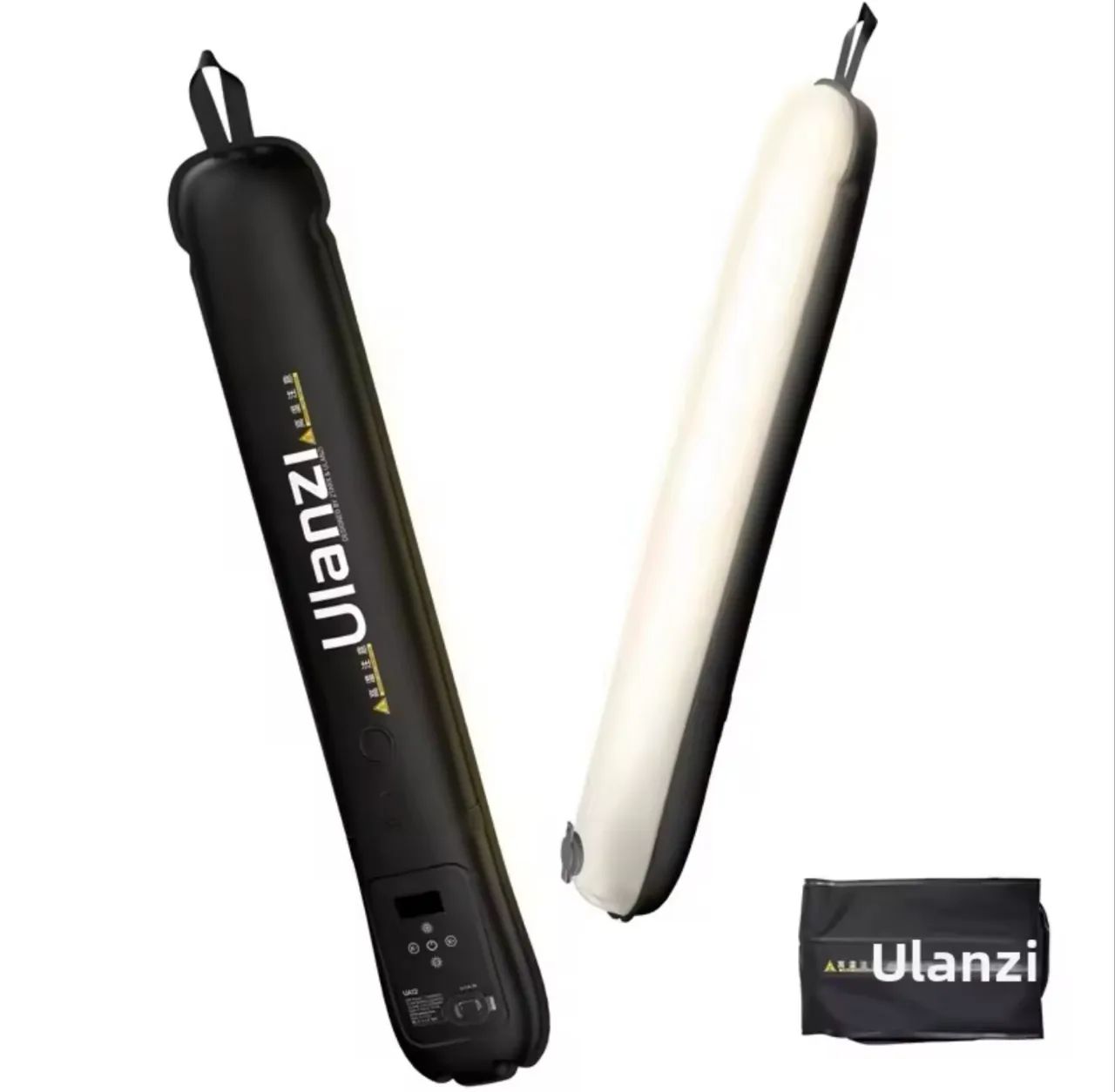Led inflável ULANZI resistente à respingos bastão 