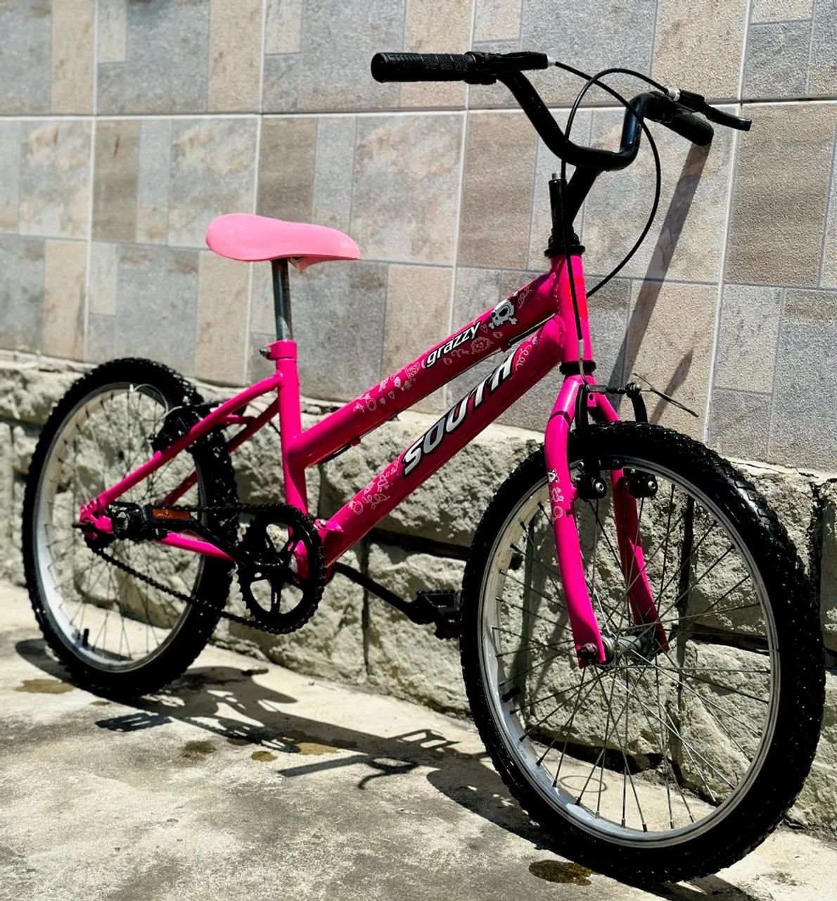 Bicicleta infantil aro 20 - Foto 3