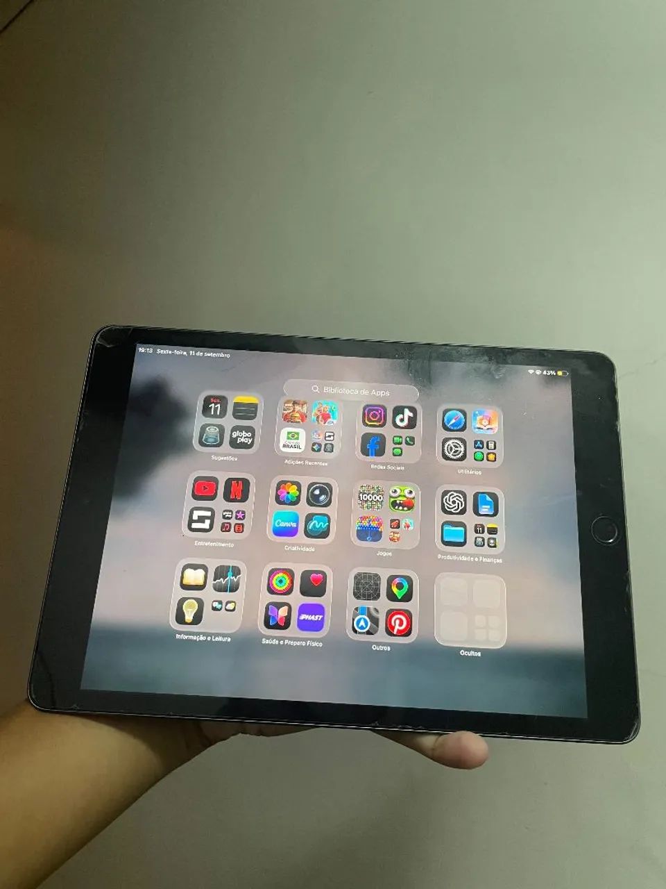 Ipad 9? geração  - Foto 4