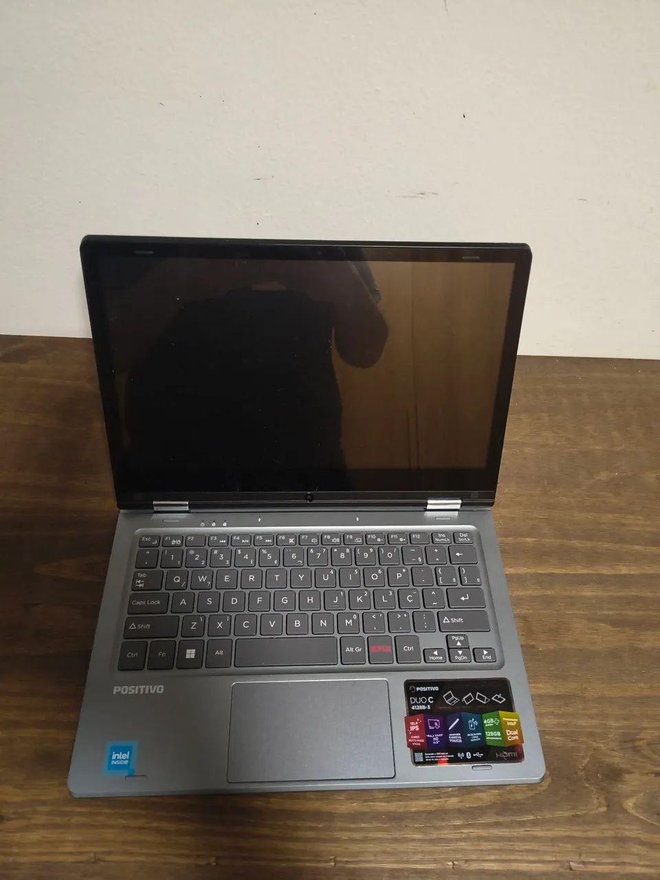 Notebook Positivo  - Foto 3