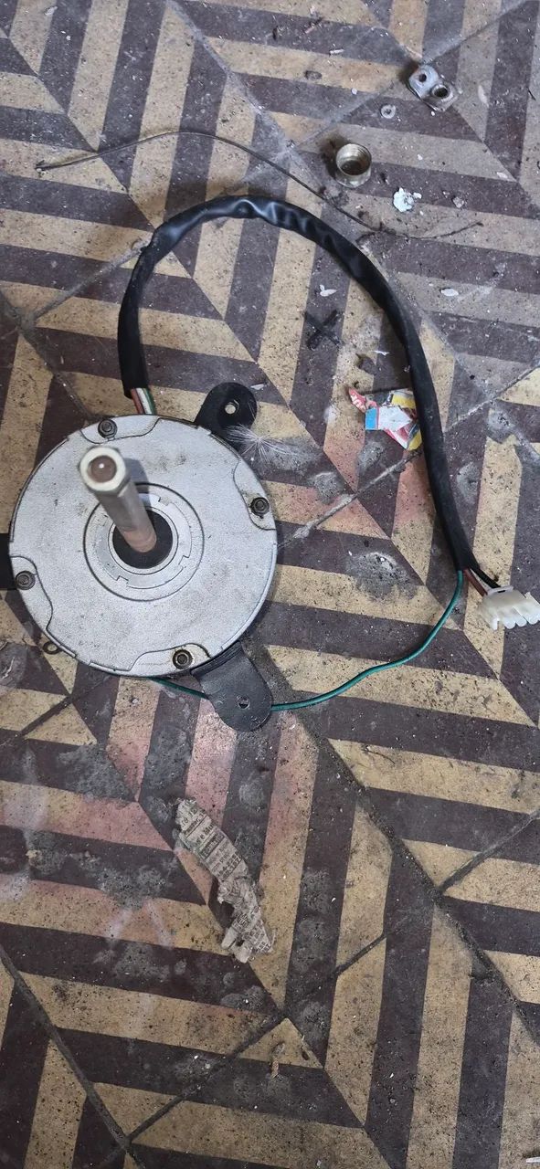 Motor ventilador  - Foto 2