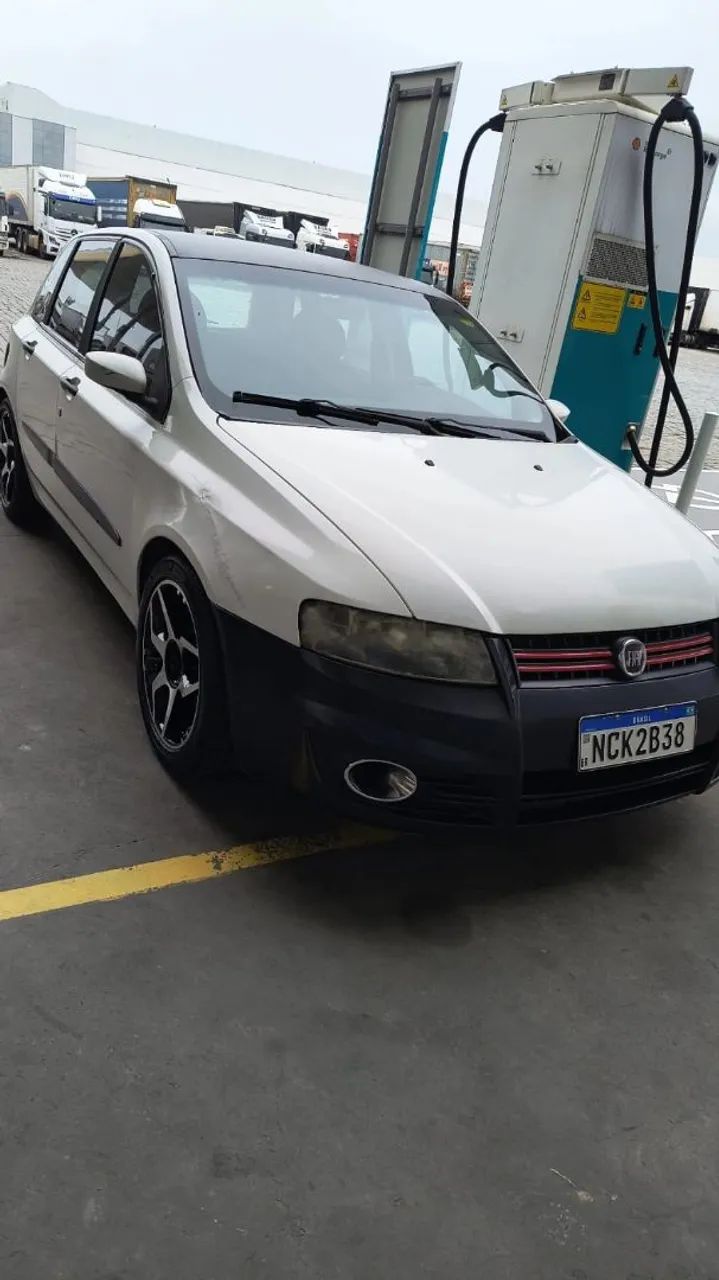 Fiat Stilo Stilo 1.8/ 1.8 Connect 8V 103cv 5p 2003