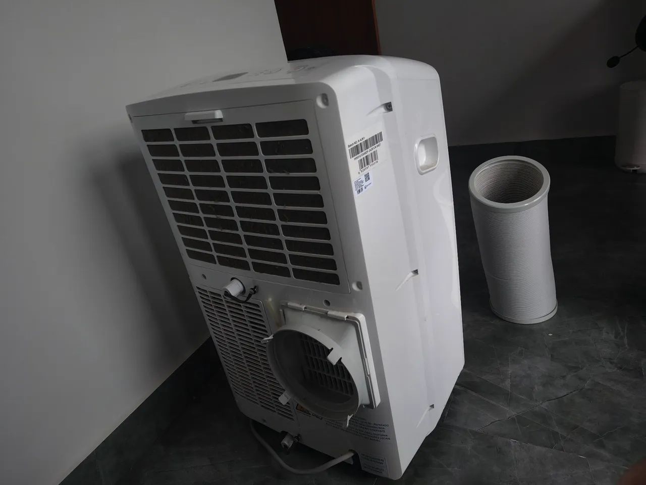Ar condicionado portátil  - Foto 4
