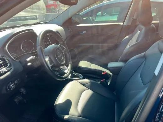 Jeep Compass Limited 2.0 4X2 Flex 16V Aut. 2021 - Foto 5