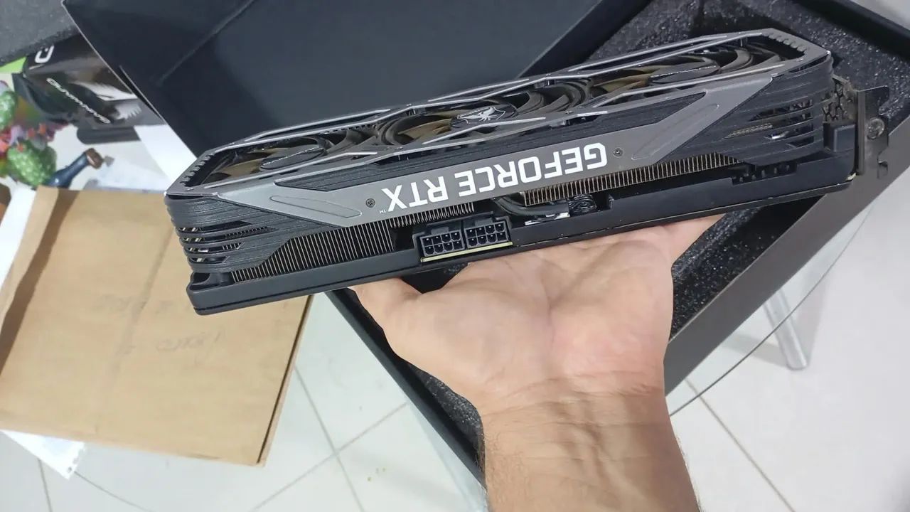 Rtx 3070 PHOENIX 100% FUNCIONAL - Foto 3