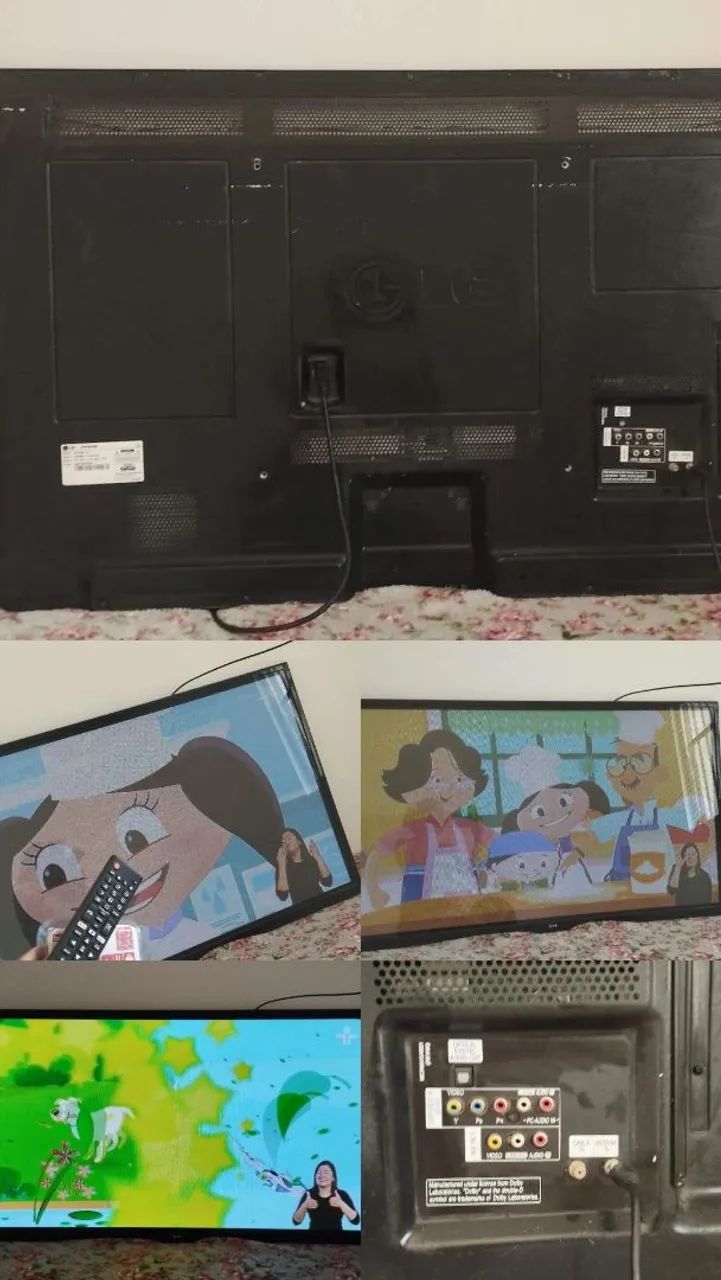 Tv 50 polegadas 