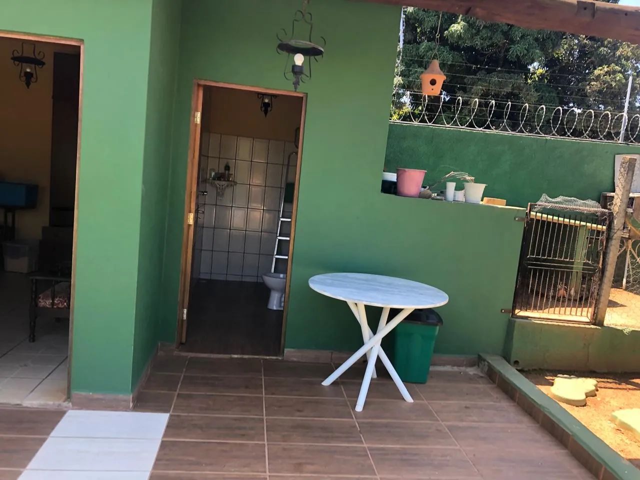 Aluga casa no interior de são Paulo! 