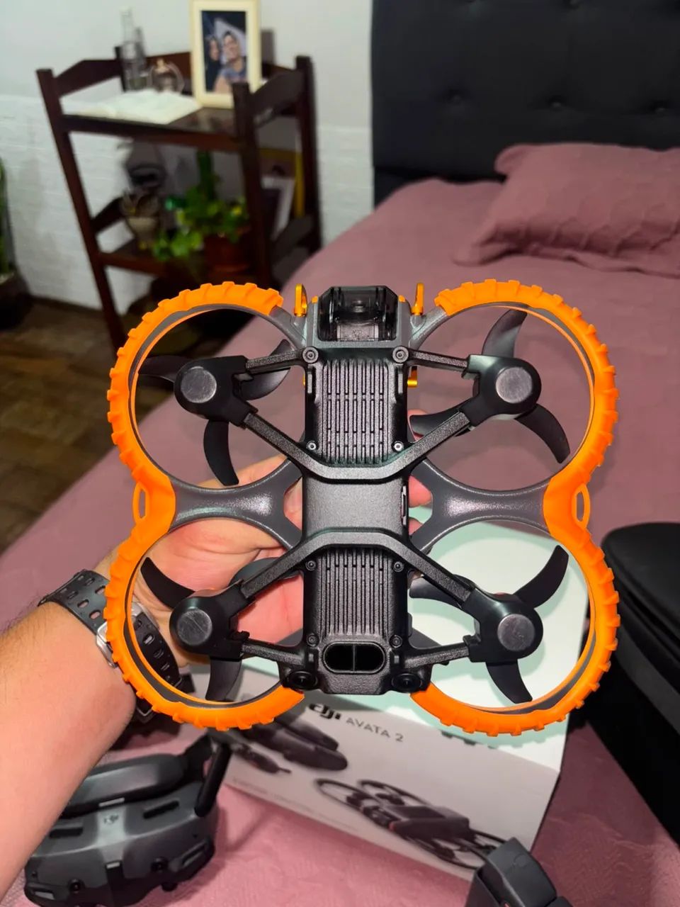 Drone avata 2 completo - Foto 2