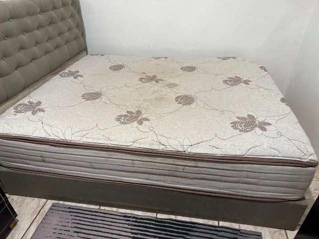 Cama box queen  - Foto 2