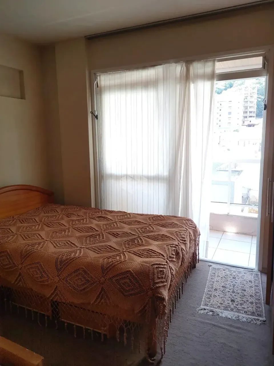 APARTAMENTO COM 3 QUARTOS  SENDO 1 SUÍTE E VAGA DE GARAGEM À VENDA NO CENTRO DE FLORIANÓPO - Foto 5