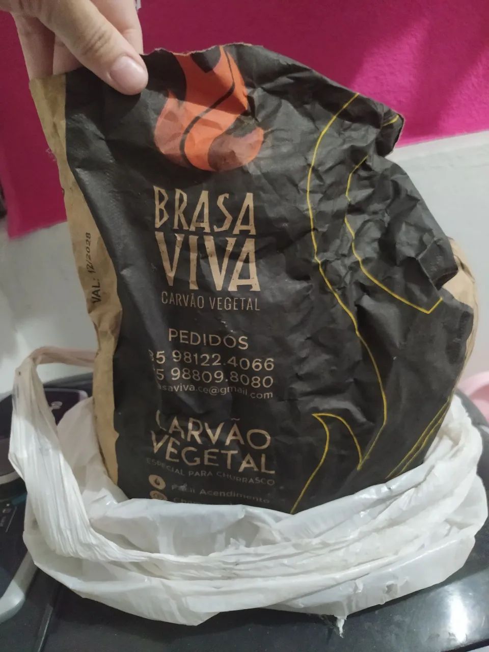 Carvão 10$ - Foto 3