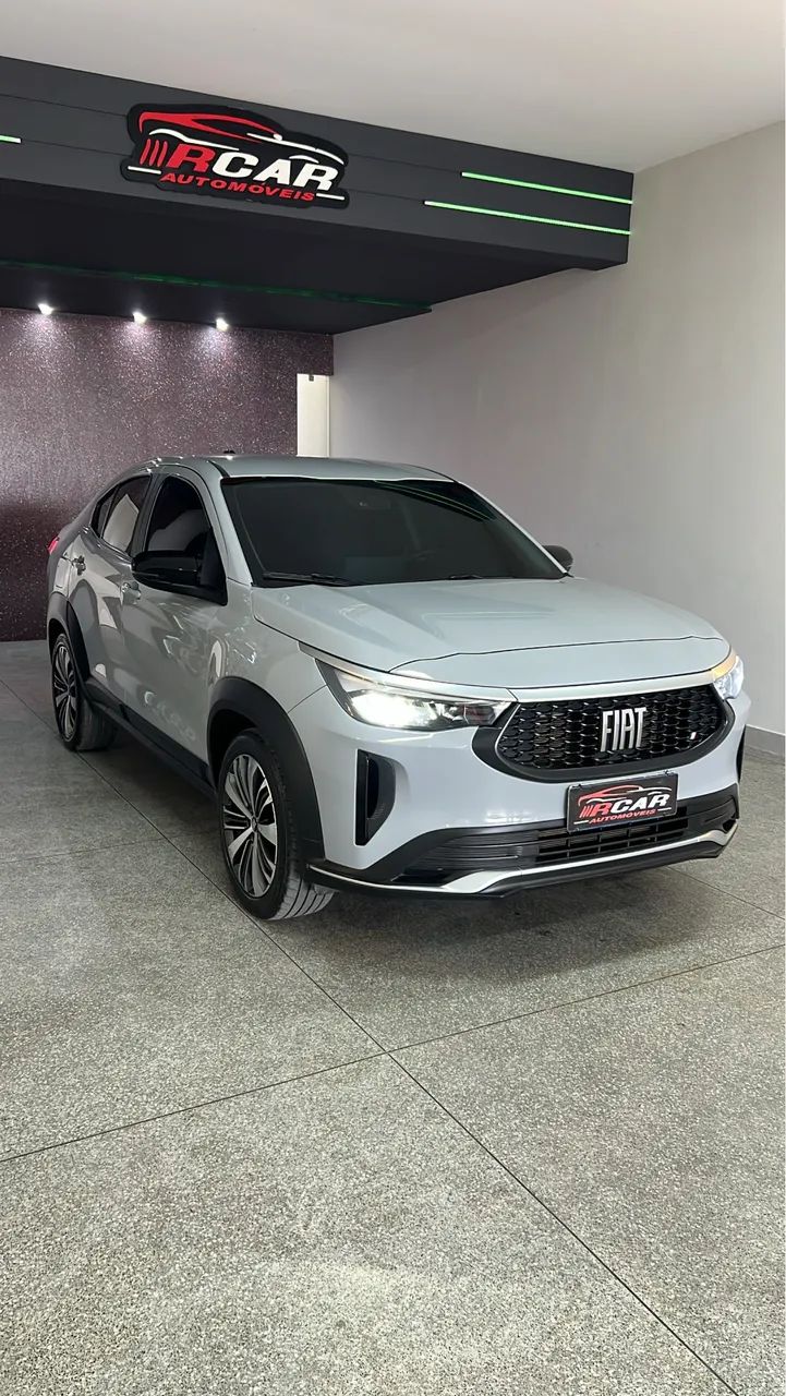 Fiat Fastback Audace 1.0 200 T. Flex AUT 2025 - Foto 3