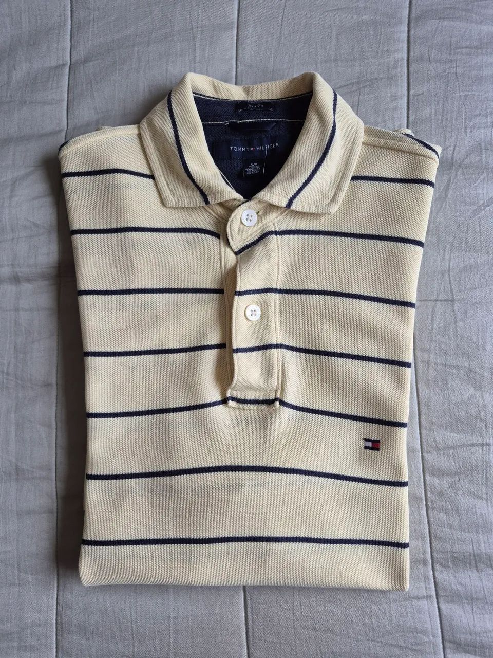 Polo Tommy Hilfiger 