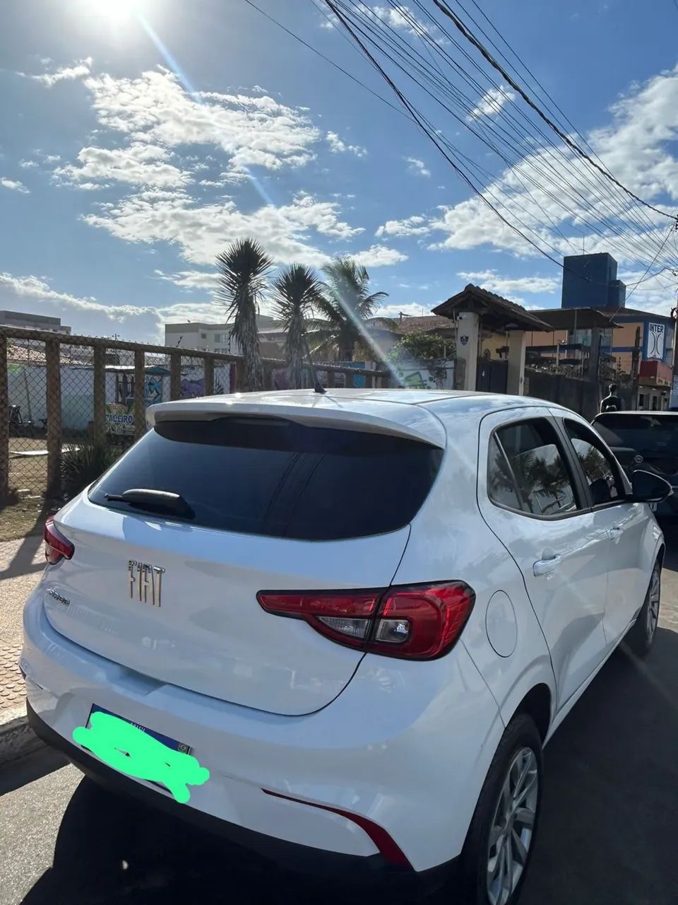 Fiat Argo 1.0 6V Flex. 2022 - Foto 5