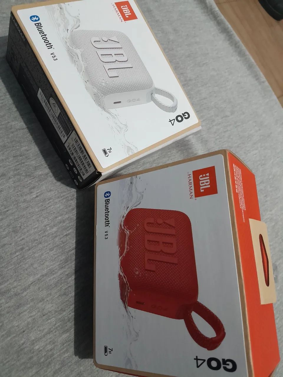 JBL GO 4 Bluetooth Original - Foto 2