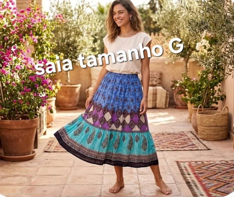 Saias a partir de 20 cada - Foto 2