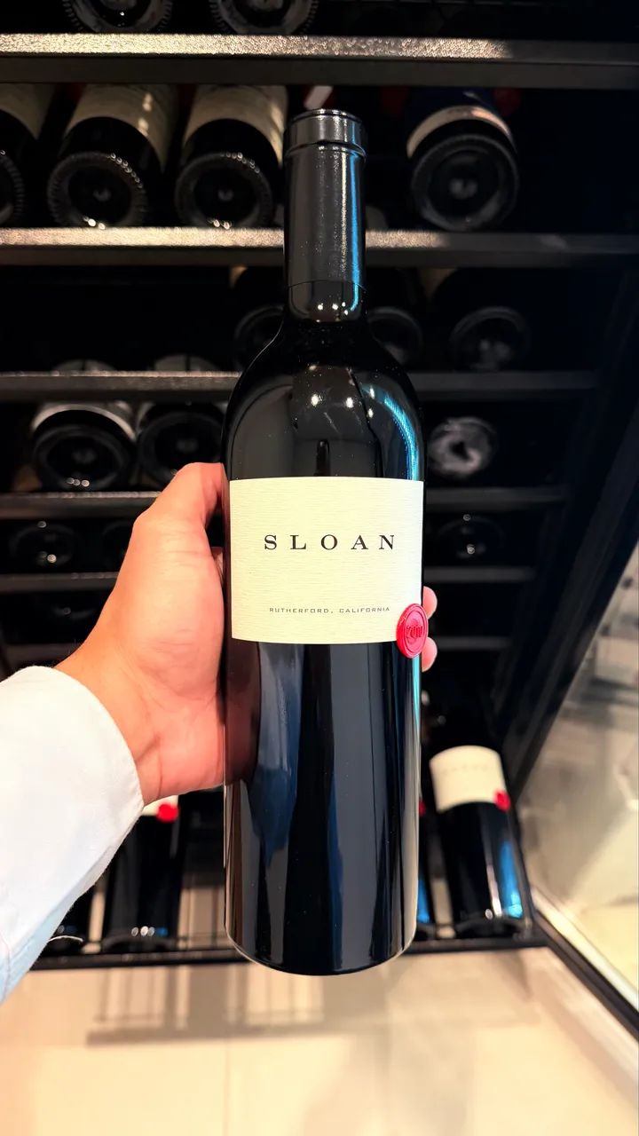 Vinho Sloan estate 2010