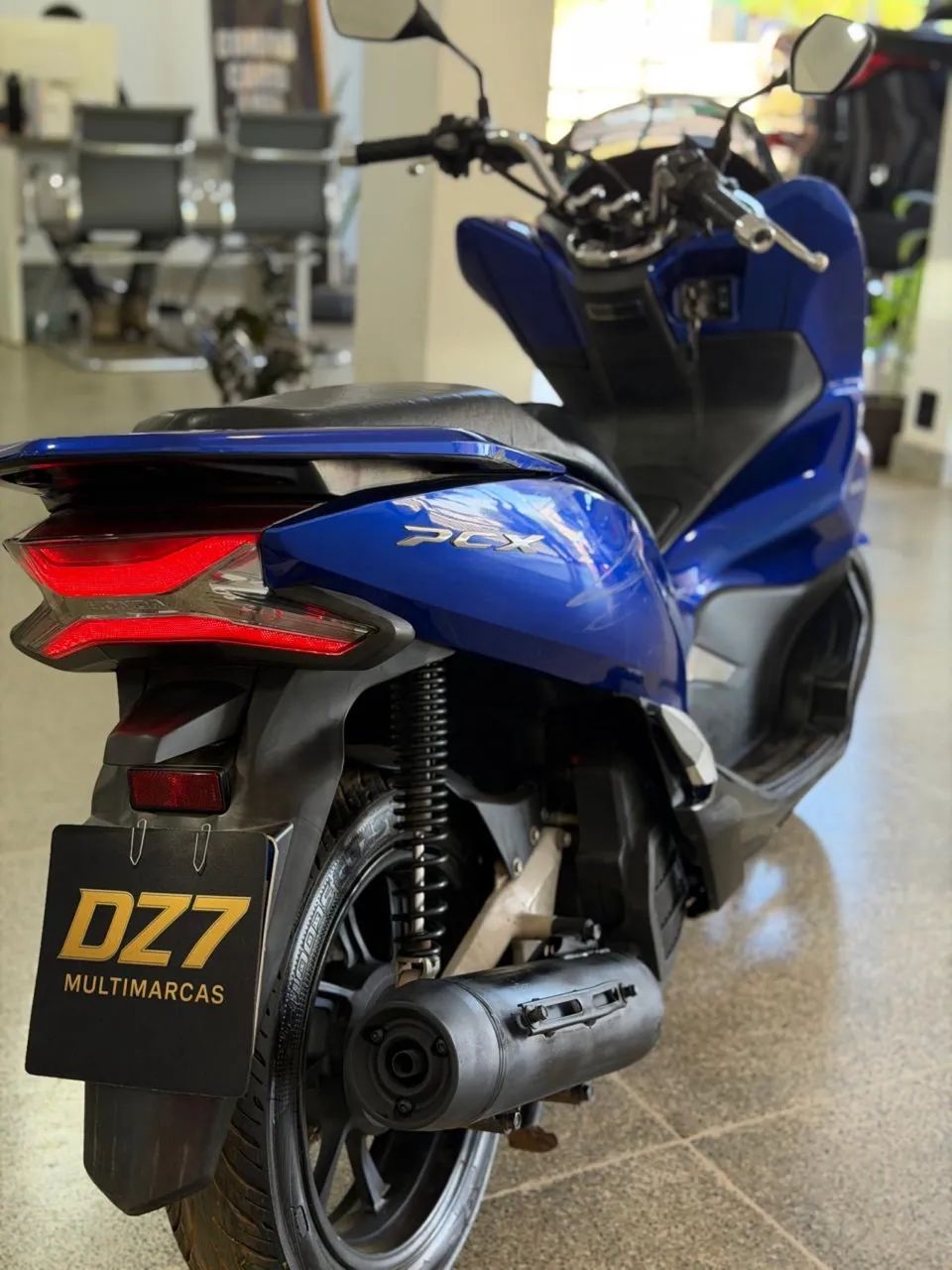 PCX 2022 - Foto 4