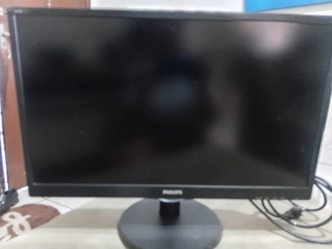 VENDE - SE MONITOR PHILIPS  - Foto 4