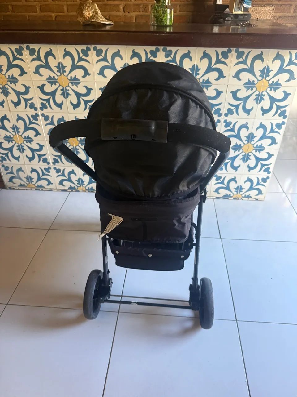 Vendo carrinho de bebê  - Foto 2