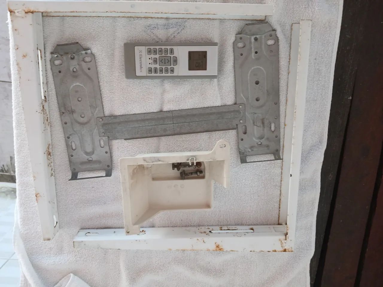 Ar Condicionado Split 9000btu's - Foto 5